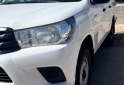 Camionetas - Toyota Toyota Hilux 4x4 DC 2.4 6 2018 Diesel 201000Km - En Venta