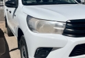 Camionetas - Toyota Toyota Hilux 4x4 DC 2.4 6 2018 Diesel 201000Km - En Venta