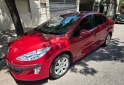 Autos - Peugeot 408 2011 GNC 140000Km - En Venta