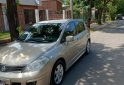 Autos - Nissan Tiida tekna 2013 Nafta 190000Km - En Venta