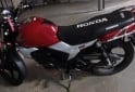 Motos - Honda GLH 150 2022 Nafta 9800Km - En Venta