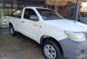 Camionetas - Toyota Hilux cs 4x4 2015 Diesel 180000Km - En Venta