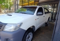 Camionetas - Toyota Hilux cs 4x4 2015 Diesel 180000Km - En Venta