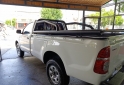 Camionetas - Toyota Hilux cs 4x4 2015 Diesel 180000Km - En Venta