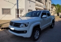 Camionetas - Volkswagen Amarok 2015 Diesel  - En Venta