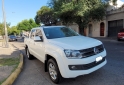 Camionetas - Volkswagen Amarok 2015 Diesel  - En Venta