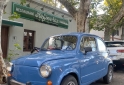 Autos - Fiat 600 1981 Nafta 100Km - En Venta