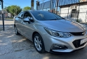 Autos - Chevrolet Cruze 2018 Nafta 120000Km - En Venta