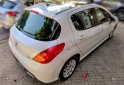 Autos - Peugeot 308 2014 Nafta 108000Km - En Venta