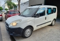 Utilitarios - Fiat DOBLO 2014 GNC 114900Km - En Venta