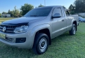 Camionetas - Volkswagen AMAROK 2.0 TDI 2013 Diesel 165000Km - En Venta