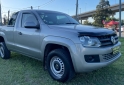 Camionetas - Volkswagen AMAROK 2.0 TDI 2013 Diesel 165000Km - En Venta