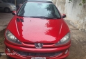 Autos - Peugeot 206 2007 Nafta 120000Km - En Venta