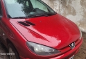 Autos - Peugeot 206 2007 Nafta 120000Km - En Venta