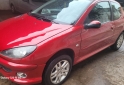 Autos - Peugeot 206 2007 Nafta 120000Km - En Venta