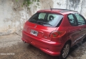 Autos - Peugeot 206 2007 Nafta 120000Km - En Venta