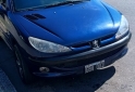 Autos - Peugeot 206  1.4N 2007 Nafta 100000Km - En Venta