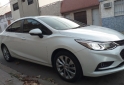 Autos - Chevrolet Cruze 2016 Nafta 88500Km - En Venta