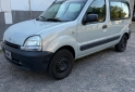 Utilitarios - Renault Kangoo 2008 GNC 253000Km - En Venta