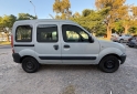 Utilitarios - Renault Kangoo 2008 GNC 253000Km - En Venta