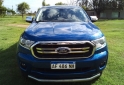 Camionetas - Ford Ranger xlt 2022 Nafta 70000Km - En Venta