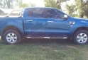 Camionetas - Ford Ranger xlt 2022 Nafta 70000Km - En Venta