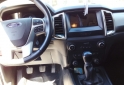 Camionetas - Ford Ranger xlt 2022 Nafta 70000Km - En Venta