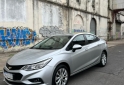 Utilitarios - Chevrolet cruze 1.4 turbo  LT 2017 Nafta  - En Venta