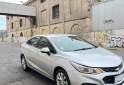 Utilitarios - Chevrolet cruze 1.4 turbo  LT 2017 Nafta  - En Venta