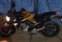 Motos - Honda Twister 250 2021 Nafta 9700Km - En Venta