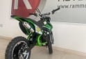 Cuatris y UTVs - Otra marca MINICROSS 50CC 2 TIEMPOS 2024  0Km - En Venta