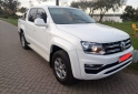 Camionetas - Volkswagen Amarok 2019 Diesel 80000Km - En Venta