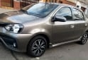 Autos - Toyota Etios 2019 Nafta 100000Km - En Venta