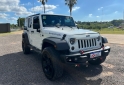 Camionetas - Jeep wrangler unlimited 3.6 2013 Nafta 60000Km - En Venta