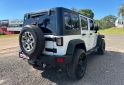 Camionetas - Jeep wrangler unlimited 3.6 2013 Nafta 60000Km - En Venta