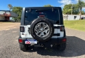 Camionetas - Jeep wrangler unlimited 3.6 2013 Nafta 60000Km - En Venta