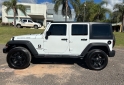 Camionetas - Jeep wrangler unlimited 3.6 2013 Nafta 60000Km - En Venta