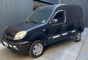 Utilitarios - Renault Kangoo Furgon c/asientos 2011 GNC  - En Venta