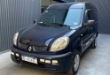 Utilitarios - Renault Kangoo Furgon c/asientos 2011 GNC  - En Venta