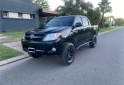 Camionetas - Toyota Hilux 2008 Diesel 230000Km - En Venta