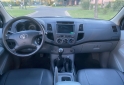 Camionetas - Toyota Hilux 2008 Diesel 230000Km - En Venta