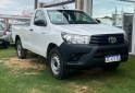 Camionetas - Toyota hilux 2018 Diesel 104000Km - En Venta