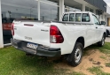 Camionetas - Toyota hilux 2018 Diesel 104000Km - En Venta