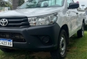 Camionetas - Toyota hilux 2018 Diesel 104000Km - En Venta