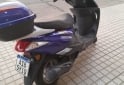 Motos - Mondial Md150 scooter 2023 Nafta 4000Km - En Venta