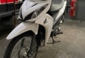 Motos - Honda New Wave 2024 Nafta 8000Km - En Venta