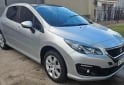 Autos - Peugeot 308 Allure Nav caja de 6t 2017 Diesel 110000Km - En Venta