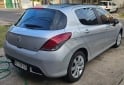 Autos - Peugeot 308 Allure Nav caja de 6t 2017 Diesel 110000Km - En Venta