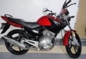 Motos - Yamaha Ybr es 125 2022 Nafta 14000Km - En Venta