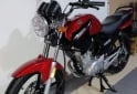 Motos - Yamaha Ybr es 125 2022 Nafta 14000Km - En Venta